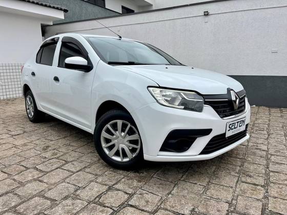 RENAULT LOGAN 1.0 12V SCE FLEX LIFE MANUAL